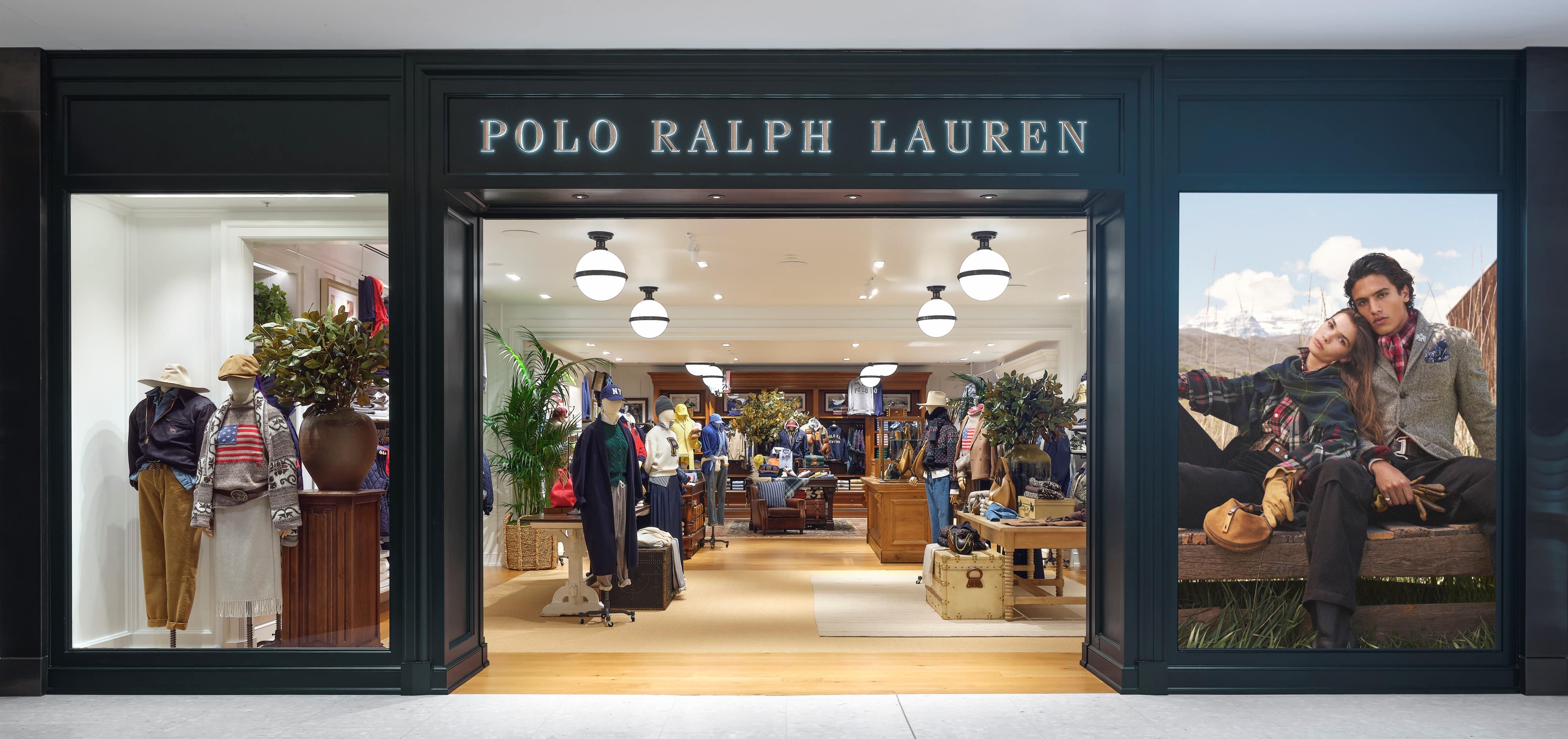 Polo Ralph Lauren Castle Towers